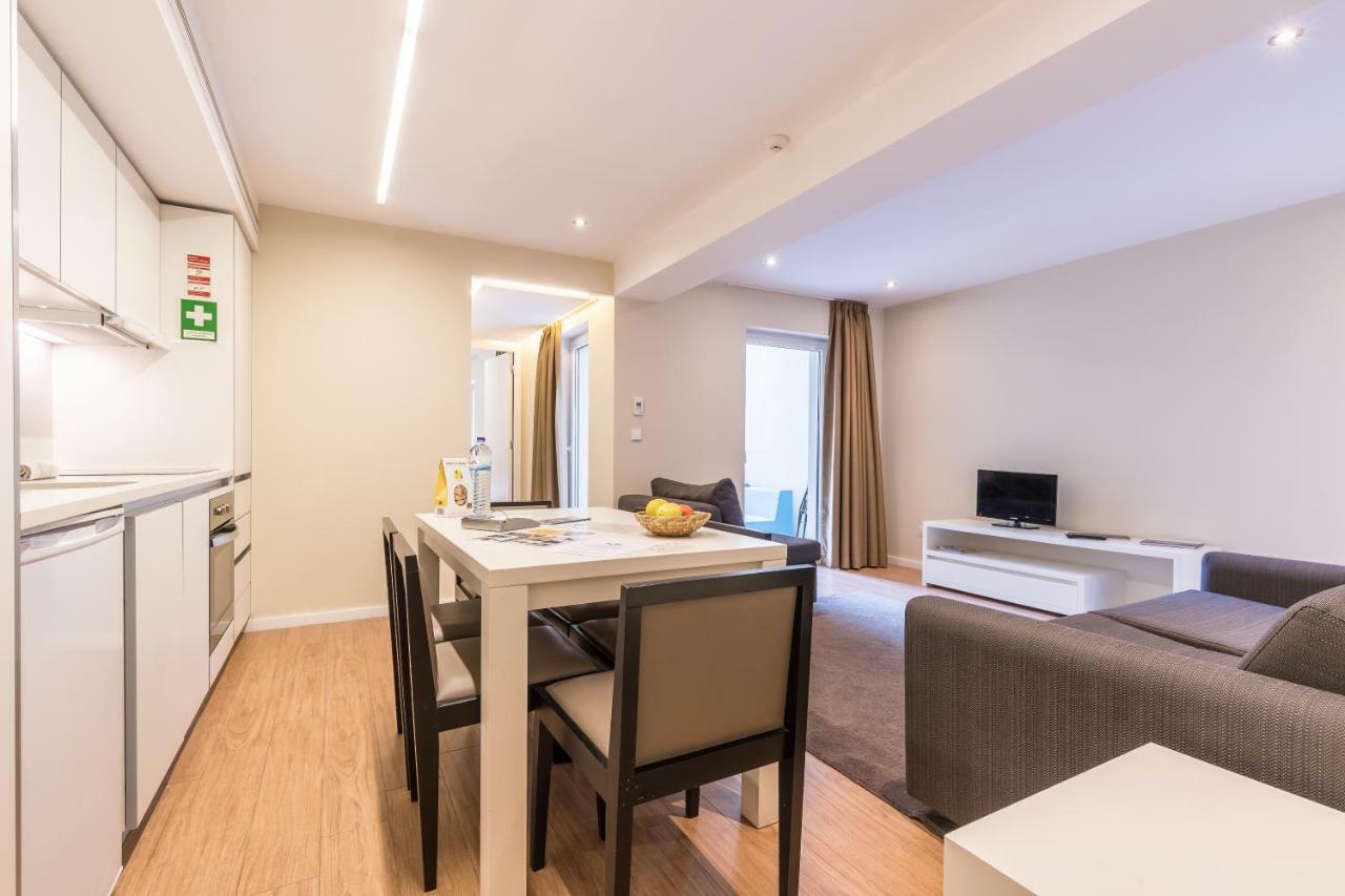 Path Porto Apartments ภายนอก รูปภาพ
