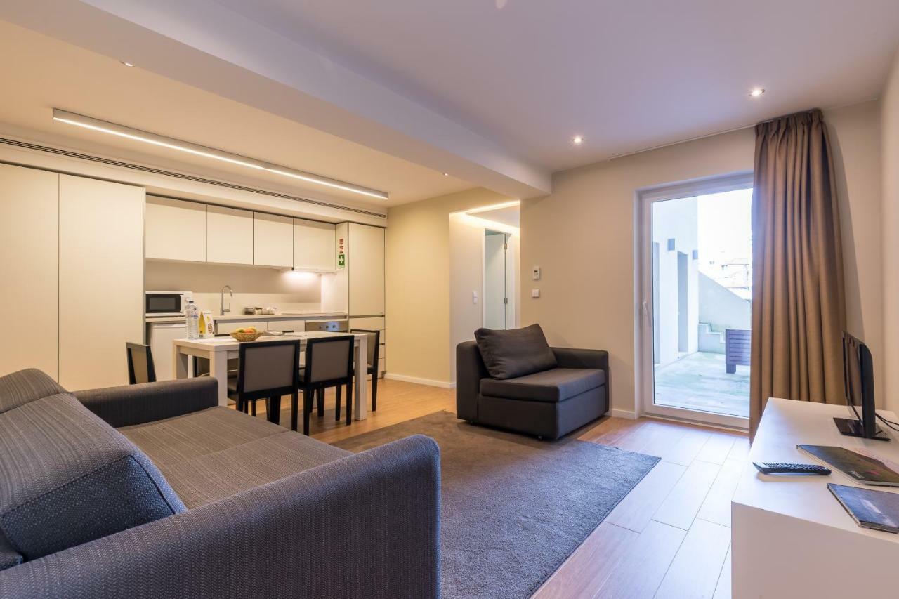 Path Porto Apartments ภายนอก รูปภาพ